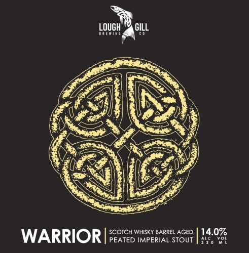 Lough Gill Brewery Warrior - 2024