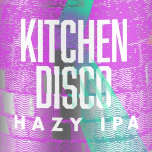 Double-Barrelled Brewery Kitchen Disco