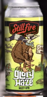 StillFire Brewing Glory Haze