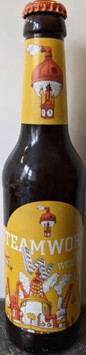 Steamworks Brewing Dry Hopped Weizenbock