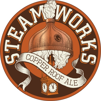 Steamworks Brewing Copper Roof Ale