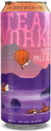 Steamworks Brewing Hazy Pale Ale