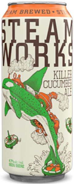 Steamworks Brewing Killer Cucumber Ale
