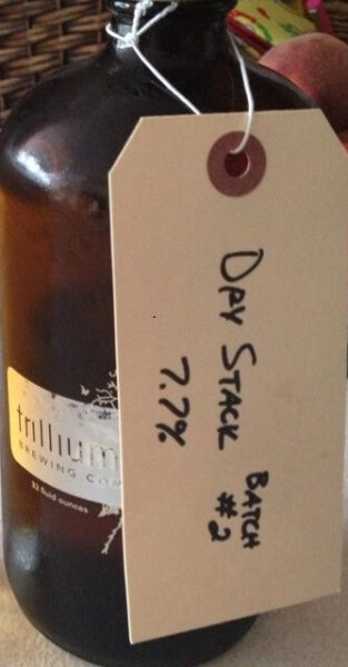Trillium Brewing Company Dry Stack #2