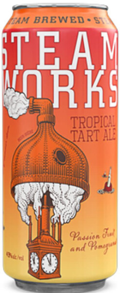 Steamworks Brewing Tropical Tart Ale