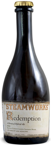 Steamworks Brewing Redemption