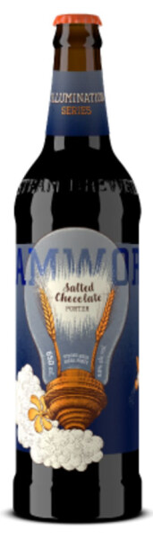 Steamworks Brewing Salted Chocolate Porter
