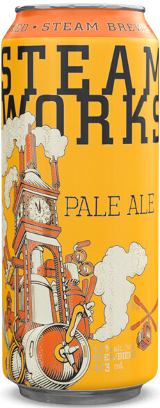 Steamworks Brewing Pale Ale
