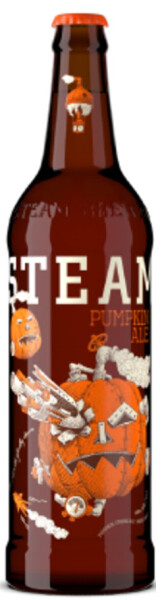 Steamworks Brewing Pumpkin Ale