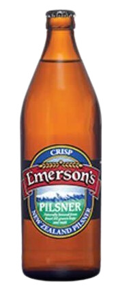 Emerson's Brewery Pilsner