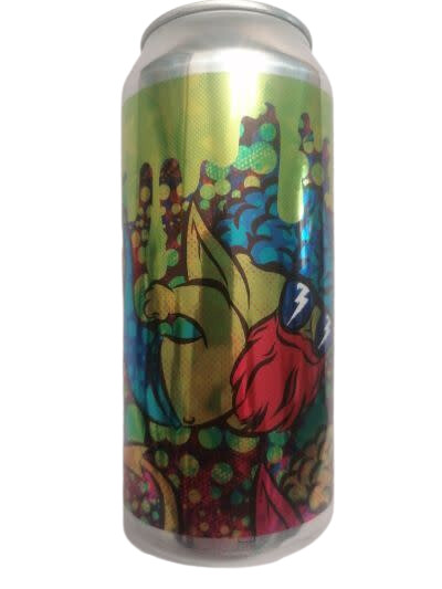 Salama Brewing Co. Citra Overdrive X Chinook