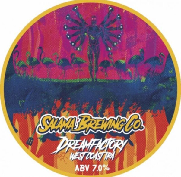 Salama Brewing Co. Dreamfactory