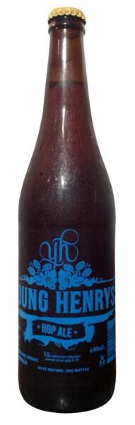 Young Henrys Hop Ale