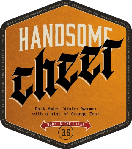 Handsome Brewery Cheer