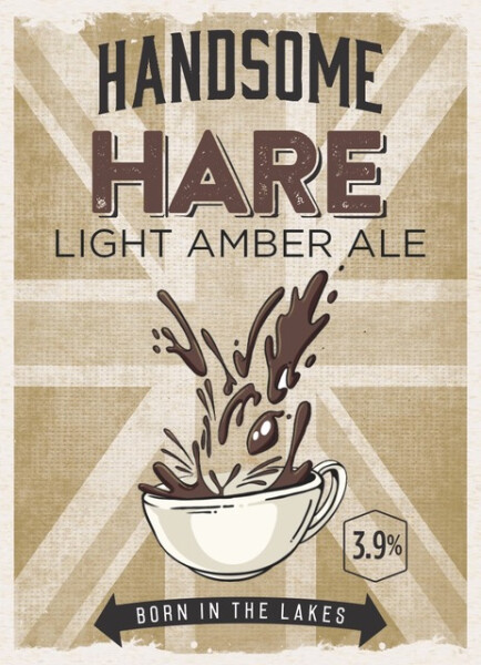 Handsome Brewery Hare