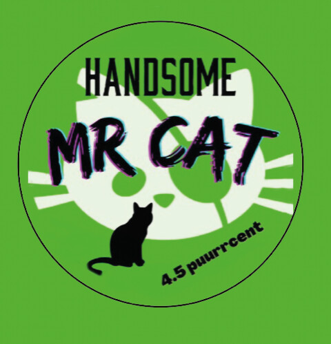 Handsome Brewery Mr Cat