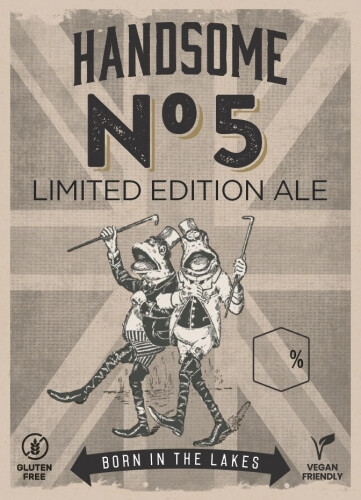 Handsome Brewery No 5