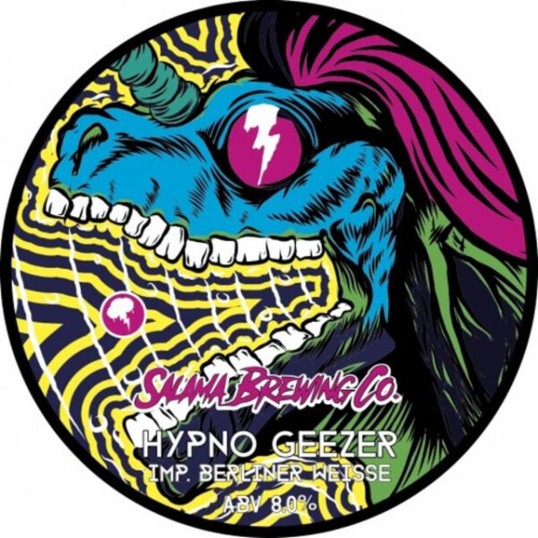 Salama Brewing Co. Hypno Geezer