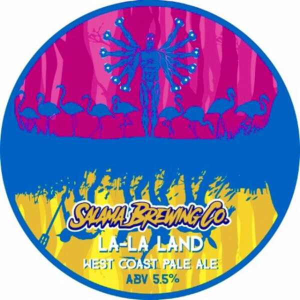 Salama Brewing Co. La-La Land