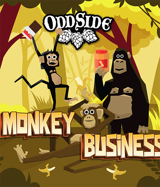 Odd Side Ales Monkey Business