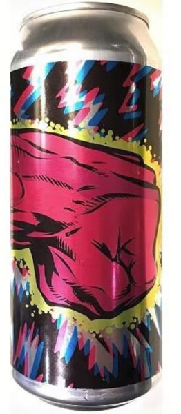 Salama Brewing Co. Pinkdozer