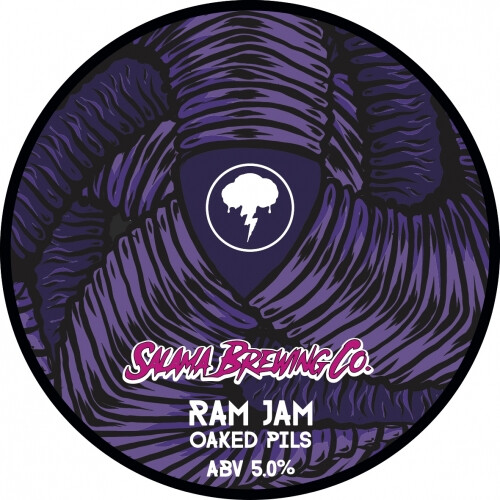 Salama Brewing Co. Ram Jam