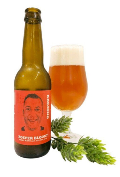 Mosae Brewing Zoeper Bloont
