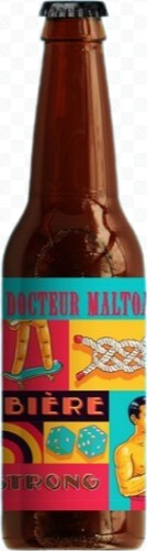 Art & Brew Docteur Maltoak Strong