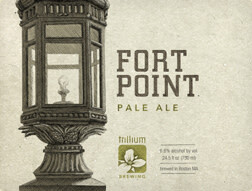 Trillium Brewing Company Fort Point