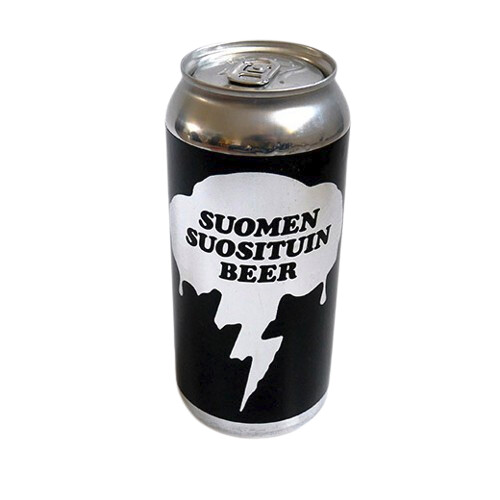 Salama Brewing Co. Suomen suosituin beer