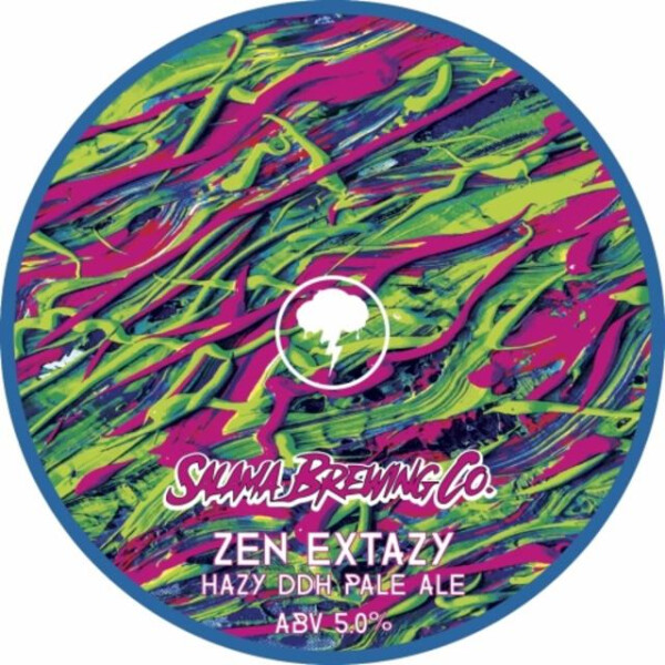 Salama Brewing Co. Zen Extazy
