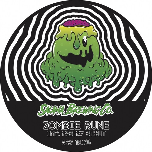 Salama Brewing Co. Zombie Rune