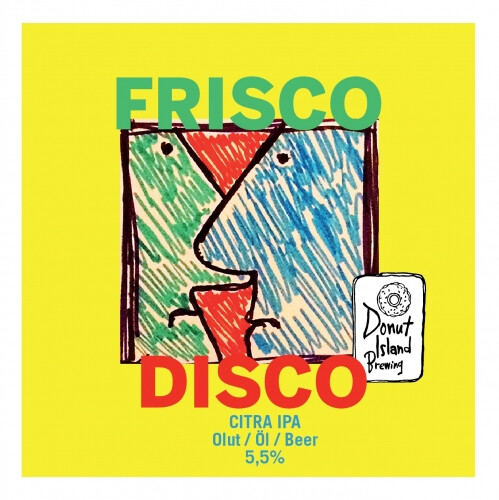 Donut Island Frisco Disco