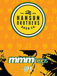 Hanson Brothers Beer Company Mmmhops