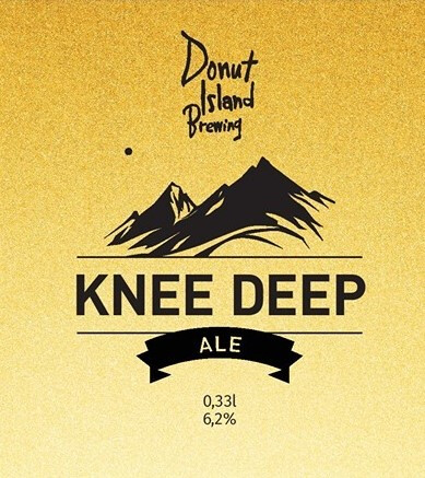 Donut Island Knee Deep