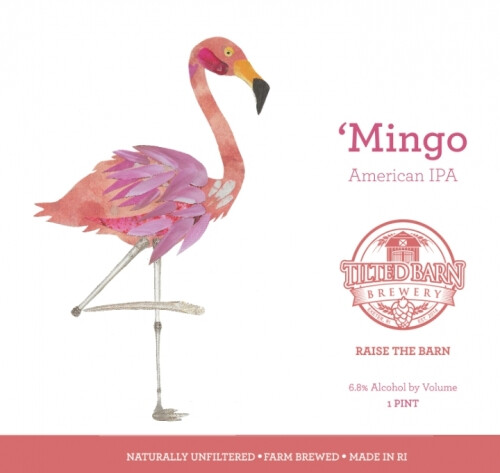 Tilted Barn Brewery 'Mingo