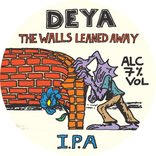 DEYA Brewing Company The Walls Leaned Away
