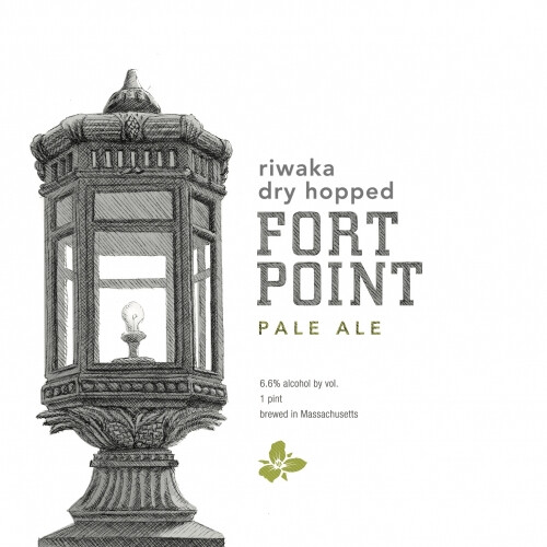 Trillium Brewing Company Fort Point - Riwaka Dry Hopped