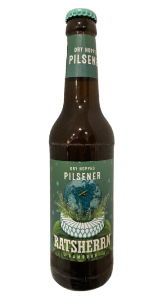 Ratsherrn Brauerei Dry Hopped Pilsener