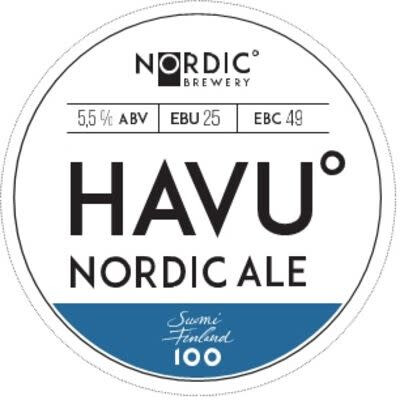 Nordic Brewery Havu