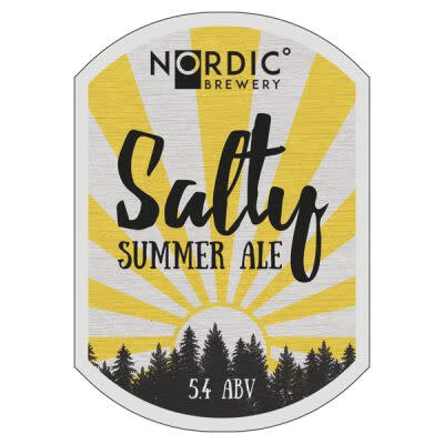Nordic Brewery Salty Summer Ale