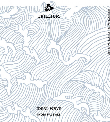 Trillium Brewing Company Ideal Wave
