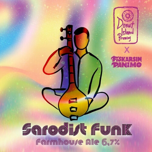 Donut Island Sarodist Funk