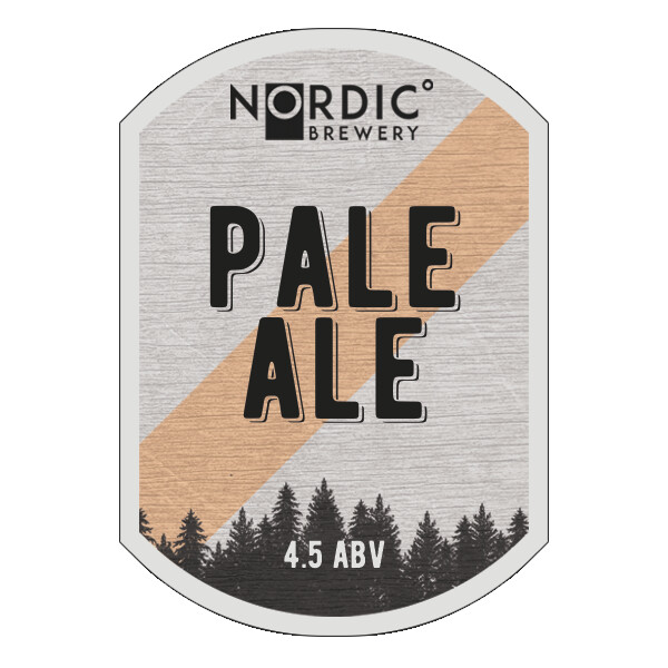 Nordic Brewery Pale Ale #1