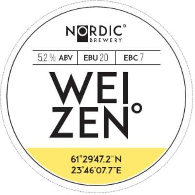 Nordic Brewery Weizen #1