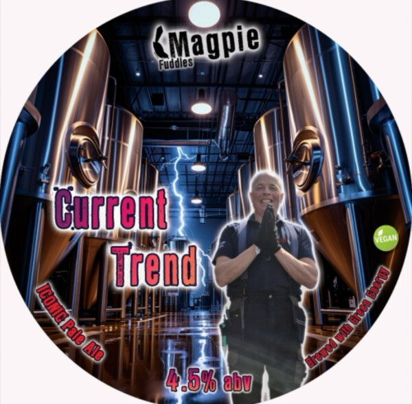 Magpie Brewery Current Trend