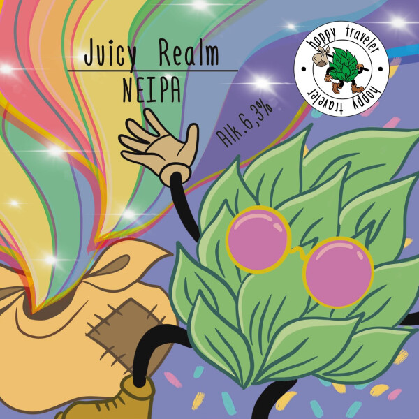 Hoppy Traveler Juicy Realm