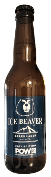 Ice Beaver Après Lager