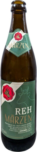 Privatbrauerei Reh Märzen