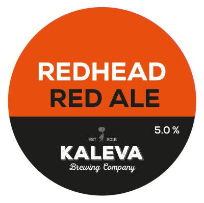 Kaleva Brewing Company Redhead